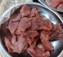 Fresh Beef Slices
