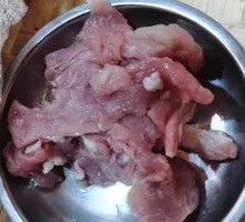 鲜猪肉
