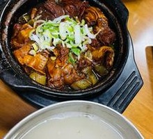 Soy Sauce Beef