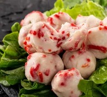 Shrimp Balls