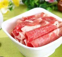 Tomato Beef Hot Pot Rice Noodles