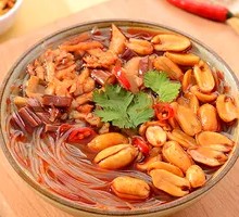 Spicy Sour Vermicelli