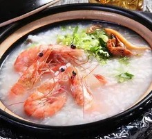 Fresh Seafood Rice Porridge