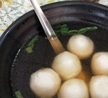 Fujian Fish Balls