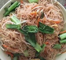 Stir-Fried Rice Noodles