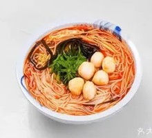 Fish Ball Noodles