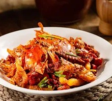 Spicy Crab