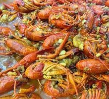 Jing's Signature Spicy Crawfish