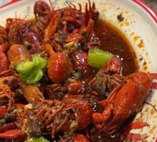 Jing's Garlic Lobster