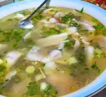 Fresh Chili Fish in Spring Water
