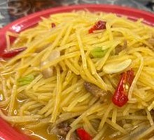 Non-spicy Potato Shreds