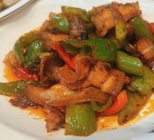 Twice-Cooked Pork