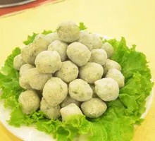 Spinach Dumplings
