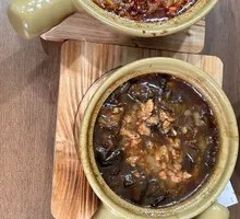 Braised Eggplant with Minced Pork
