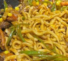 Beef Noodles (Small Portion)