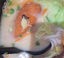 Crossing-the-bridge Rice Noodles
