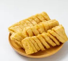 花豆干