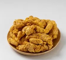 Crispy Pork Strips