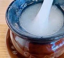 Egg and Pork Dumpling Pot Soup