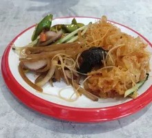 Assorted Cold Dishes