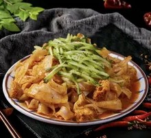 Special Sesame Noodles