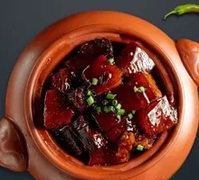 Braised Pork Belly