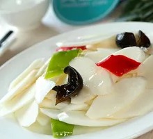 醋溜山药