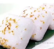Osmanthus Square Cake