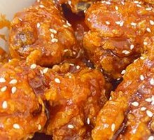 Korean Fried Chicken