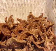 Crispy Pork Cracklings