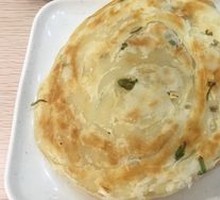 Scallion Oil Flatbread