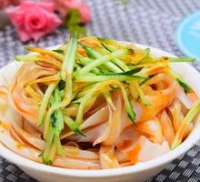 Special Cold Noodles