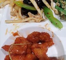 Sweet and Sour Pork Tenderloin