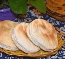 Baked Flatbread
