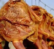 Air-Dried Chicken