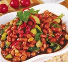 Vinegar Peanuts