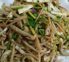 Mixed羊肚 Salad