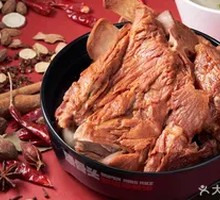 Signature Braised Pork Neck Bones