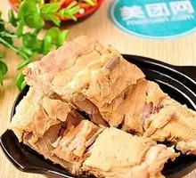 Pork Rib Rice
