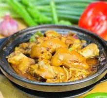 Secret-Style Pot-Braised Pig's Feet