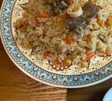 Lamb Pilaf