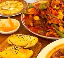 Big Plate Chicken