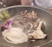 Kazakh Hand-grilled Meat