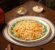 Vegetarian Pilaf