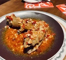 Spicy Lamb Trotter