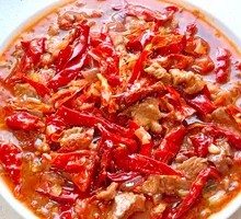 Spicy Pork Skin