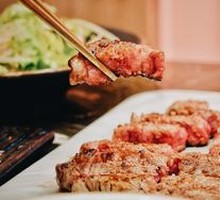 Prime Ribeye Steak