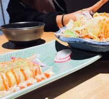 Crab Stick Salad