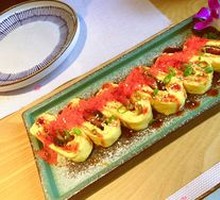 Premium Sweet Potato Eel Roll