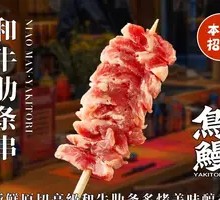 Wagyu Rib Skewers